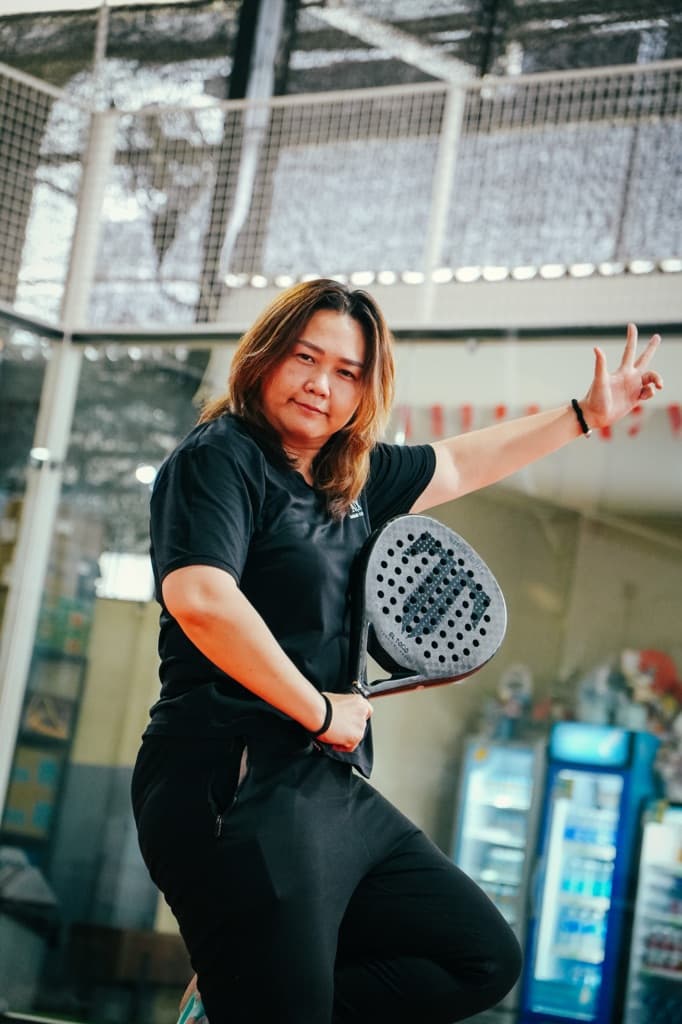 Slash Padel media 6