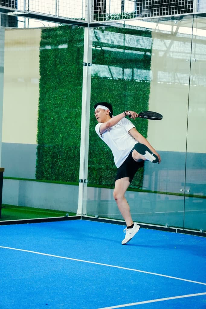 Slash Padel media 2