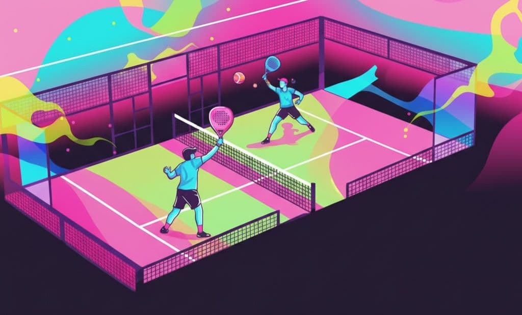 'P3K' Pay-Play-Padel bareng Kita media 1