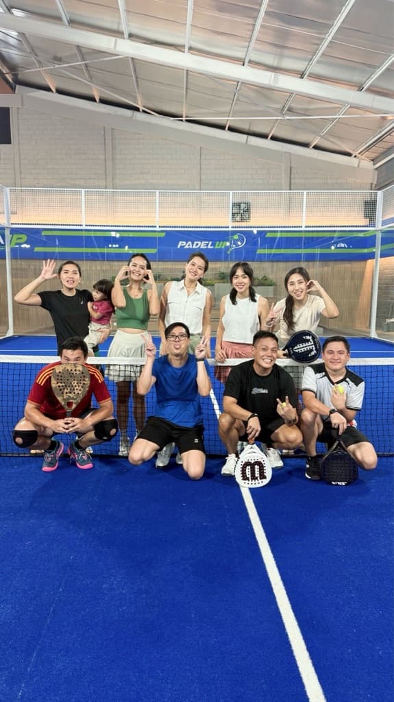 OMO PADEL CLUB media 2