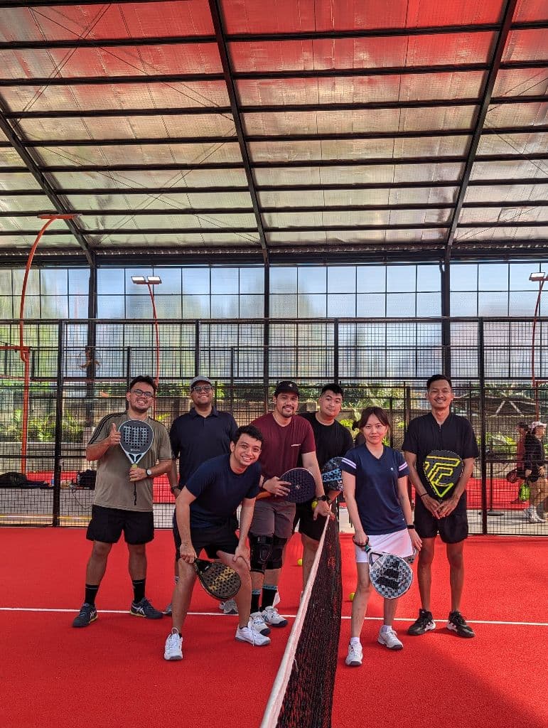 Izin Padel Dulu media 5