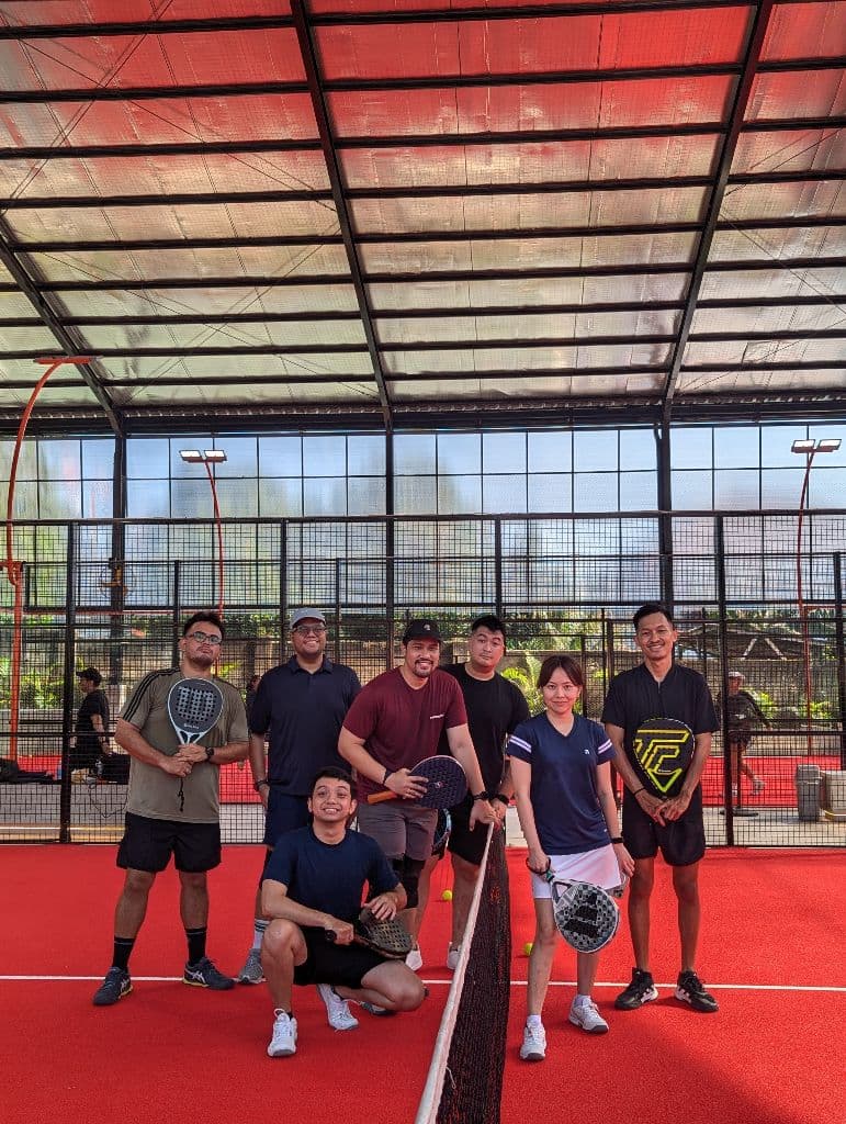 Izin Padel Dulu media 6
