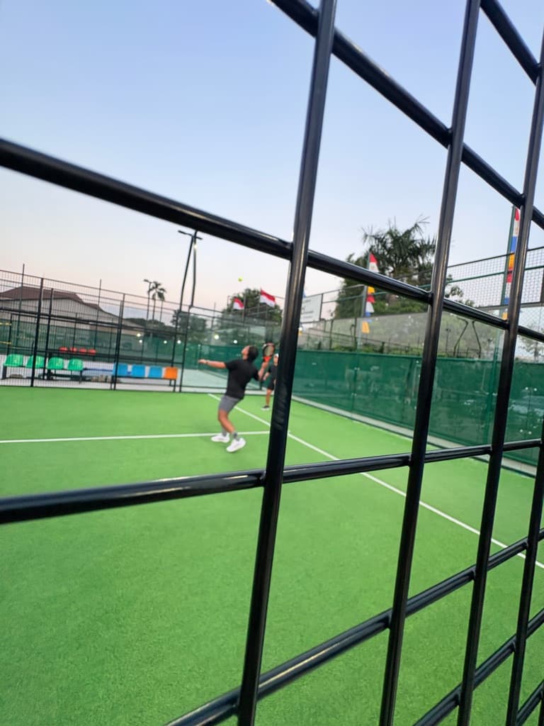 Threeo Padel media 1