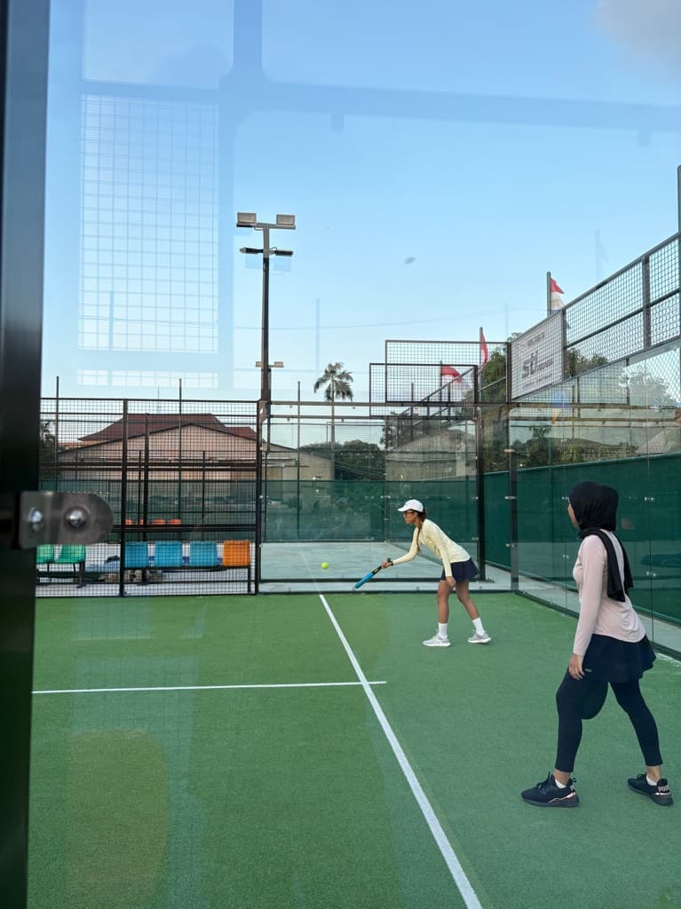 Threeo Padel media 3