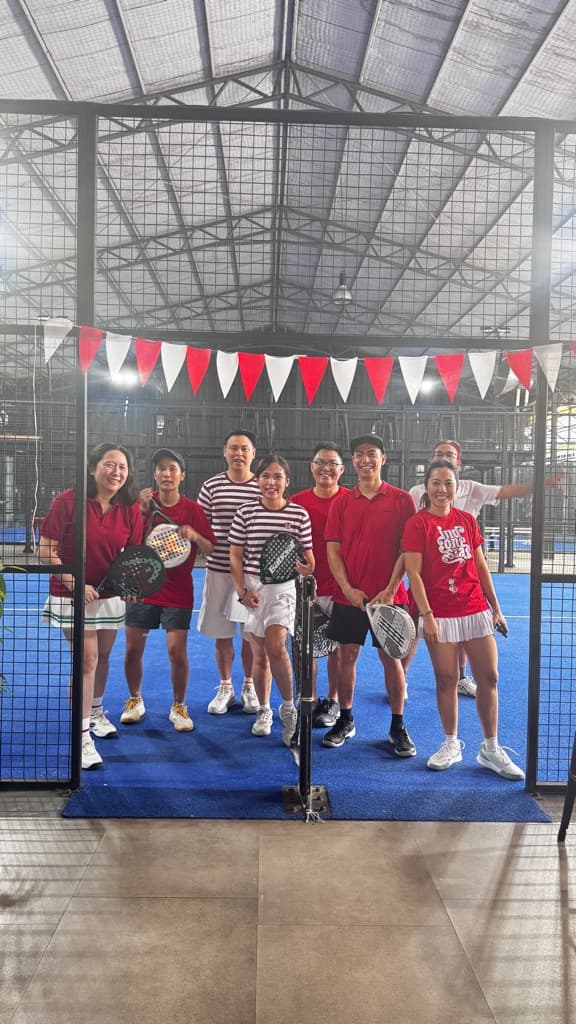 In Racket We Trust media 5