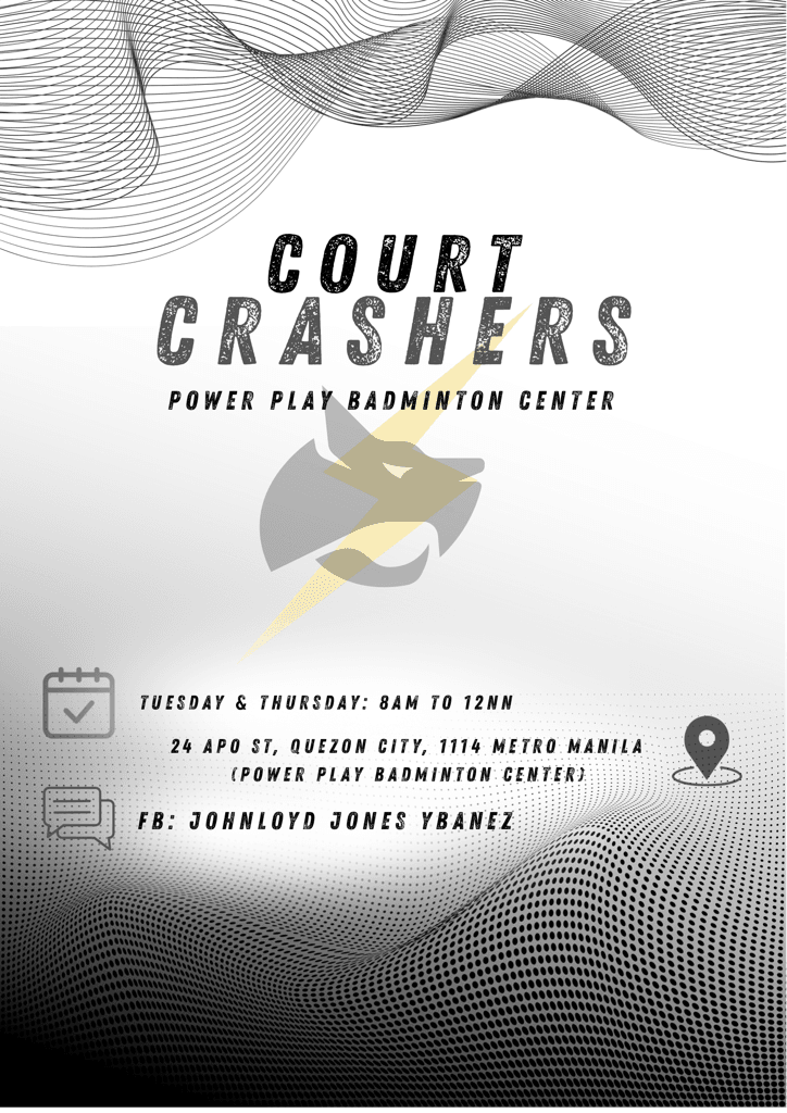 Court Crashers media 4