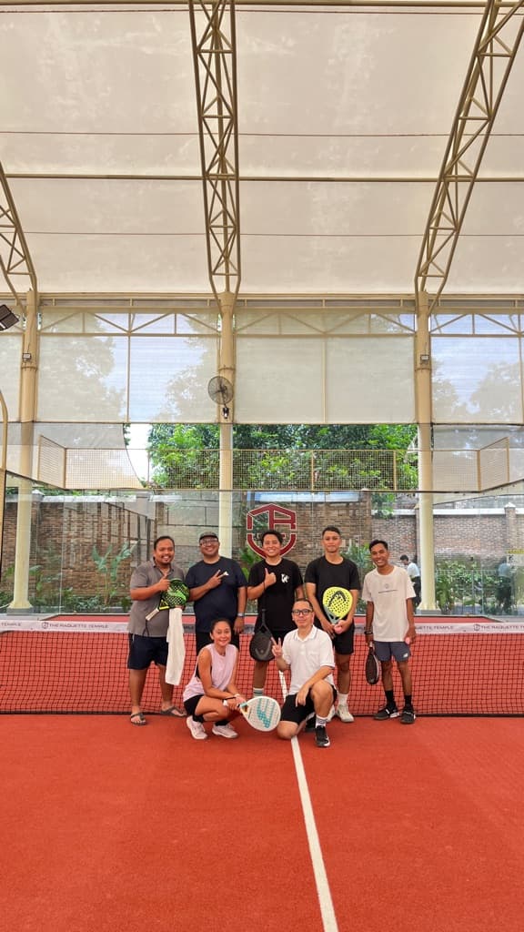 DFpadel media 5