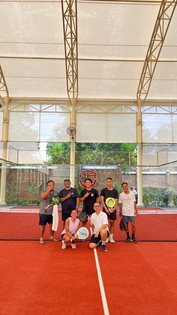 DFpadel media 4