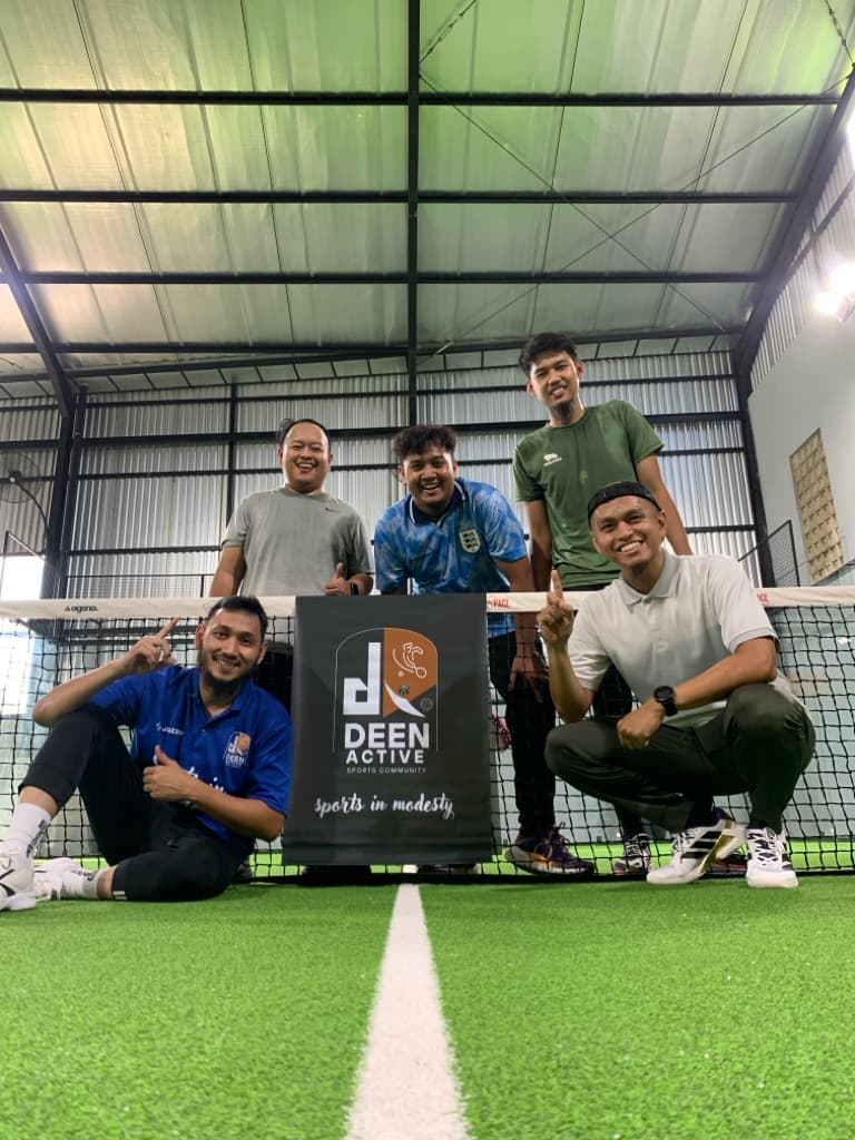 Deen Active Sports media 5