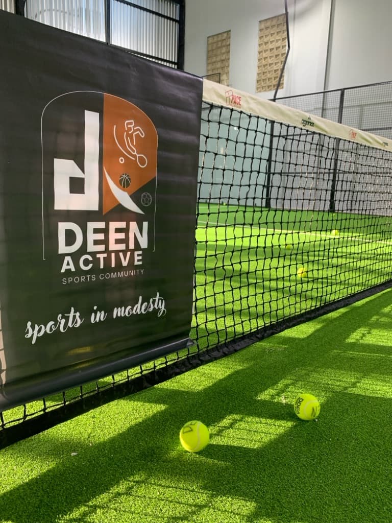 Deen Active Sports media 6