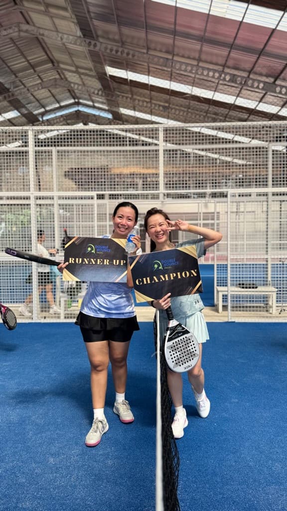 Double Bounce Padel Club media 4