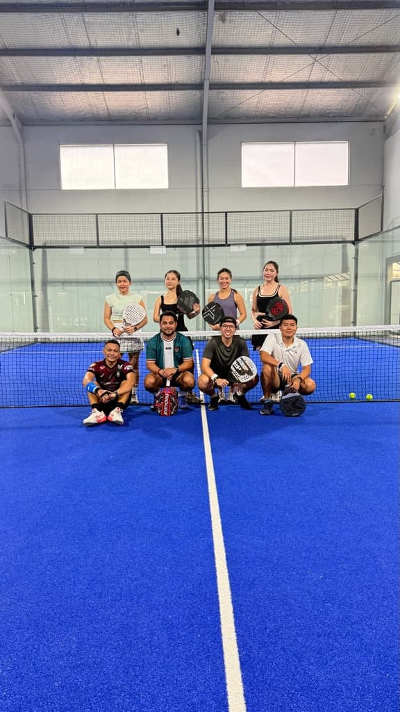 Core Padel Community media 5