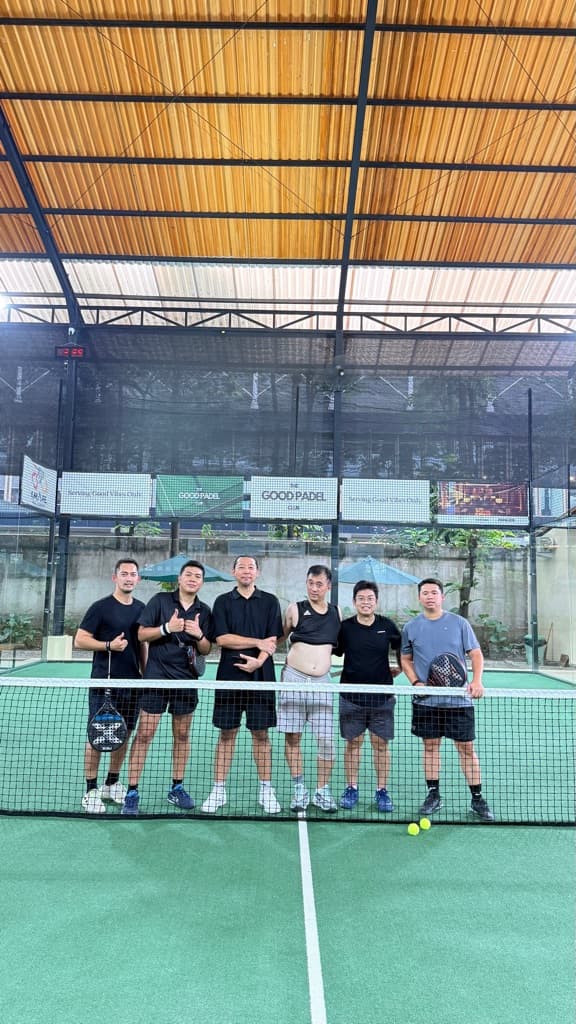 Core Padel Community media 4