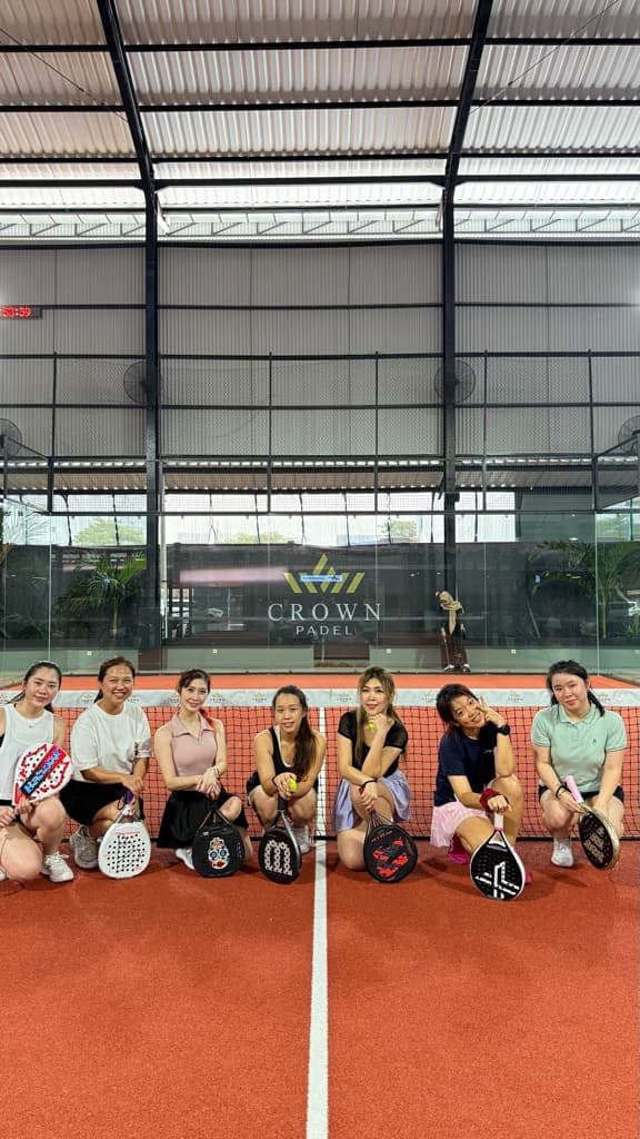 Core Padel Community media 3
