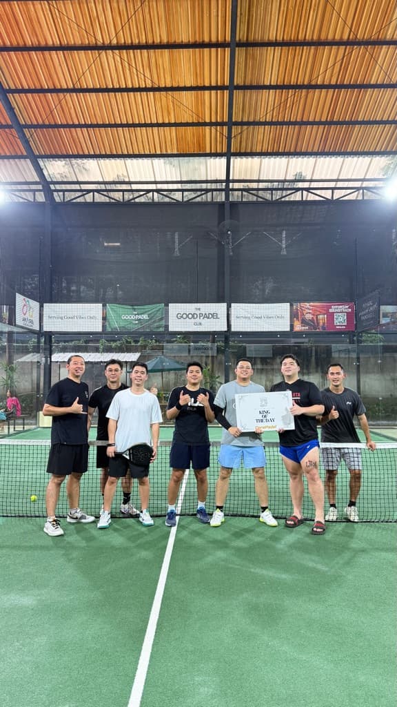 Core Padel Community media 2