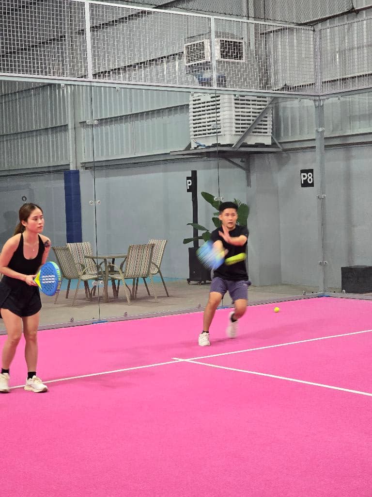Juega Padel media 3