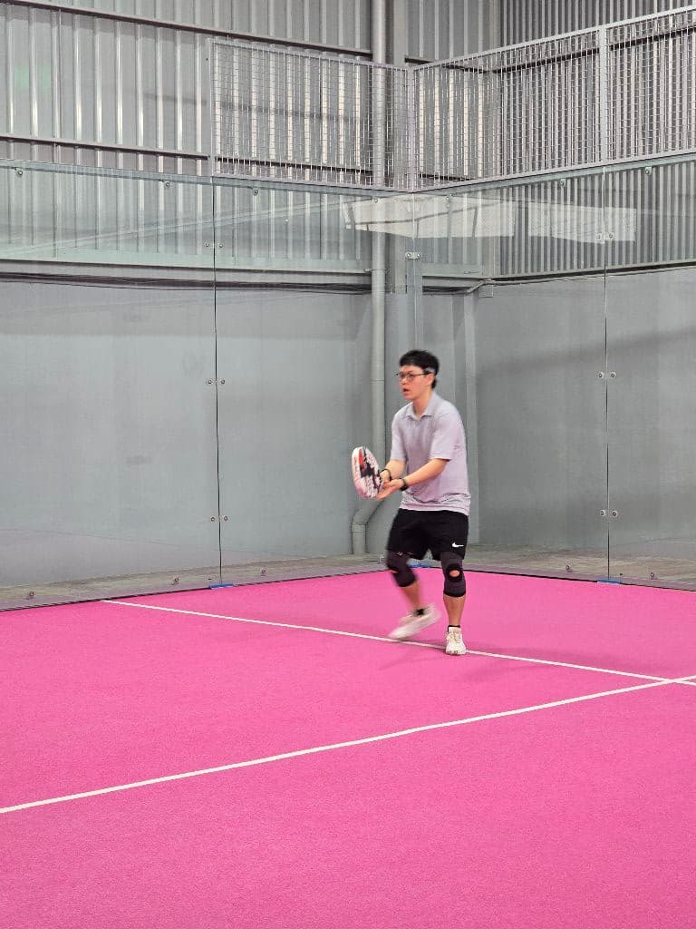 Juega Padel media 1