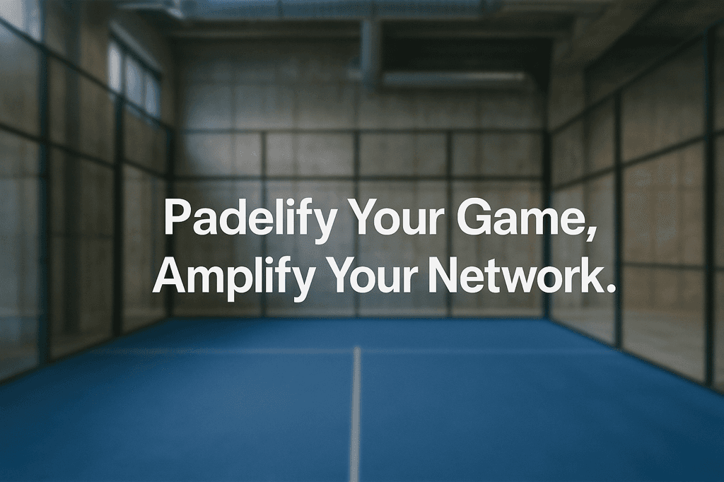 Padelify🎾 media 3