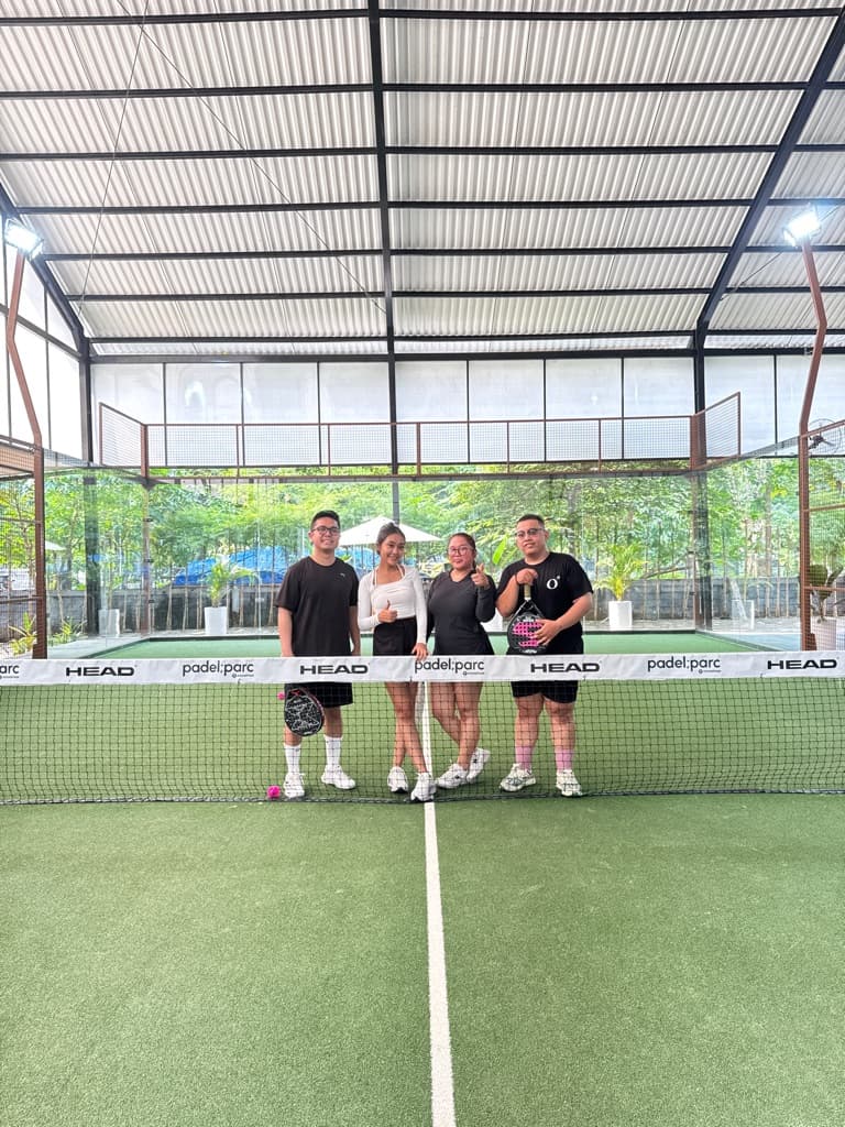 Padelify🎾 media 2