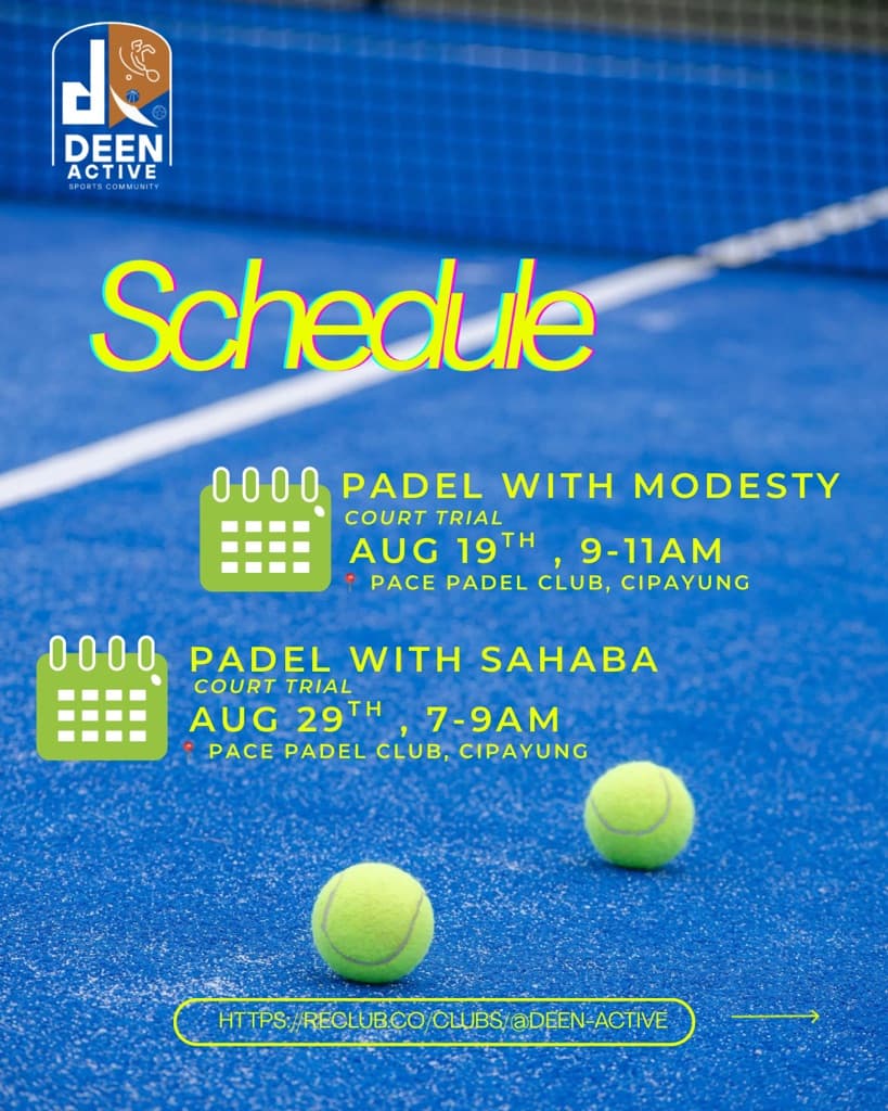Deen Active Sports media 4