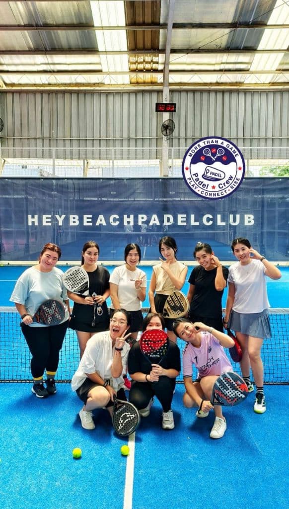 Padel Crew Indonesia media 4