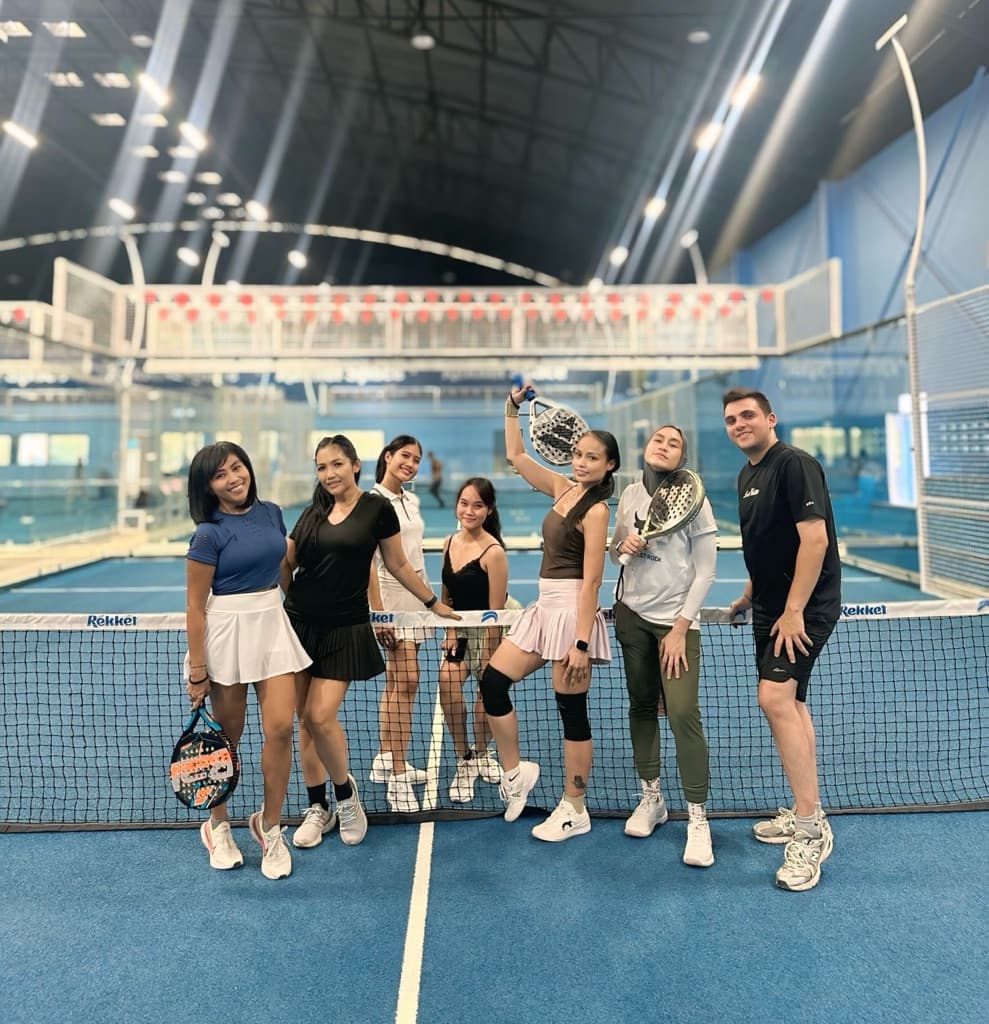 Swinger Racket Padel Club media 1
