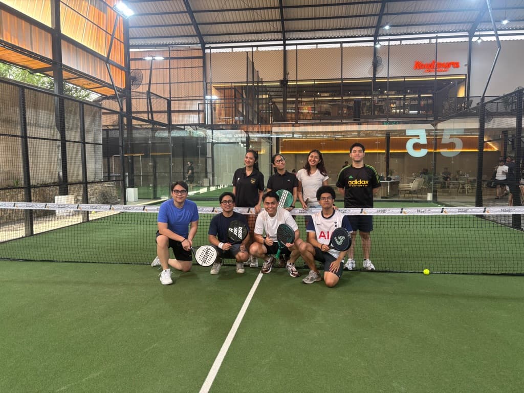 Serve and Rally Club media 2