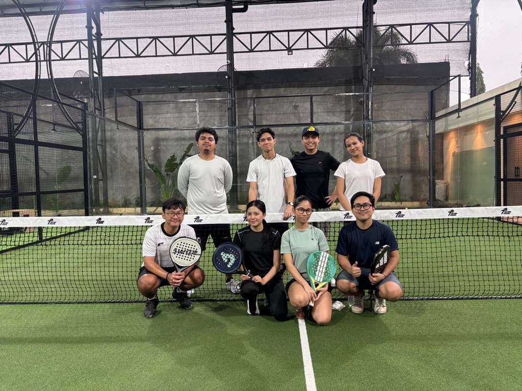 Serve and Rally Club media 1