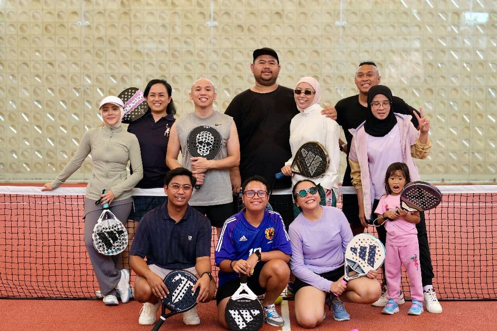 Ruma Setu Padel media 1