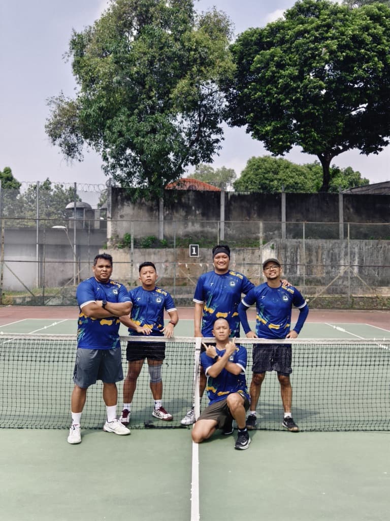 River Brick Tennis Club media 1