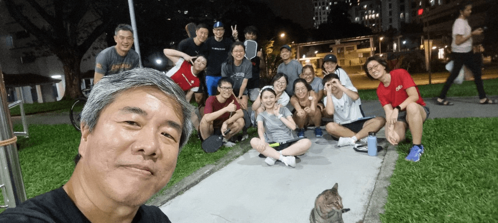 Pickleball Jurong West/ Boon Lay media 3