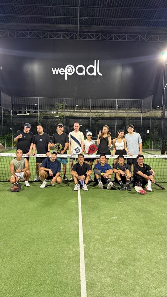 G45 Padel Club media 1