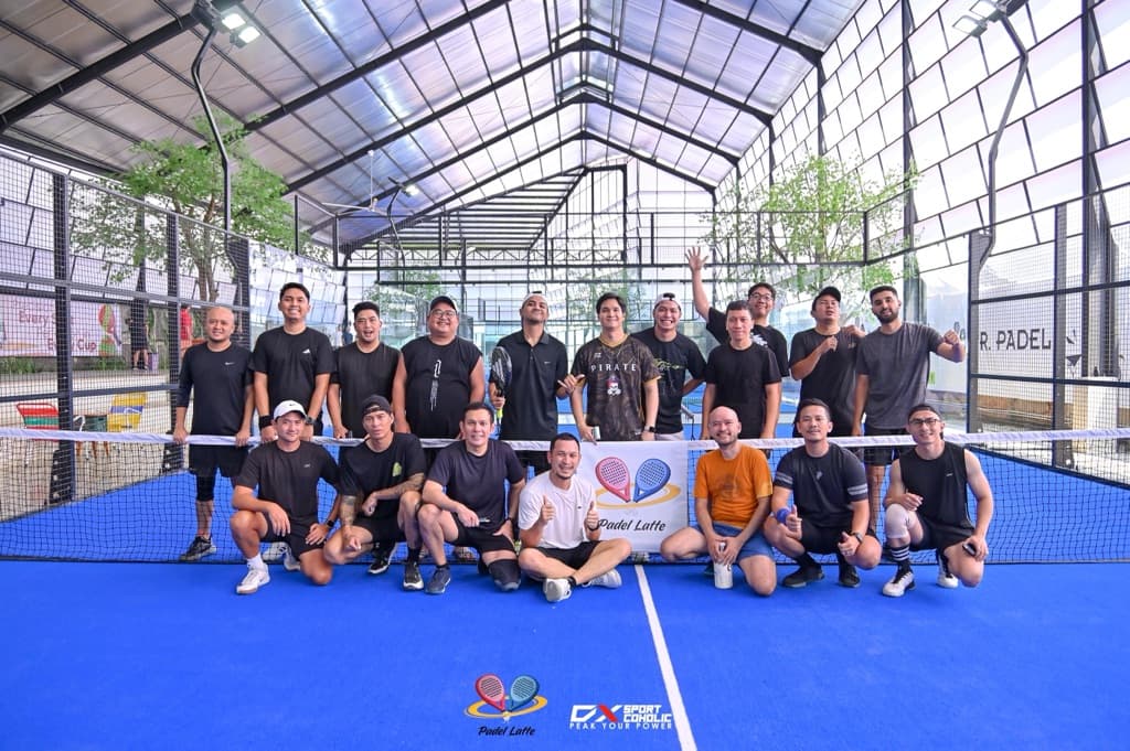 Padel Latte media 4
