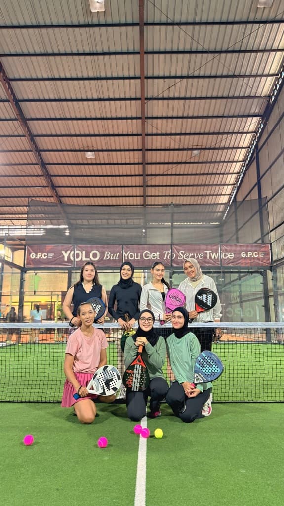 Why Not Padel Club media 2