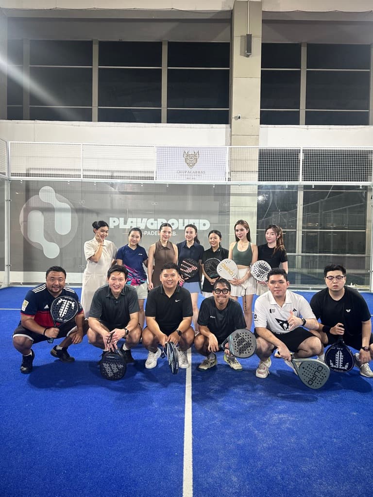 Maniak Padel Club 🐈 media 1