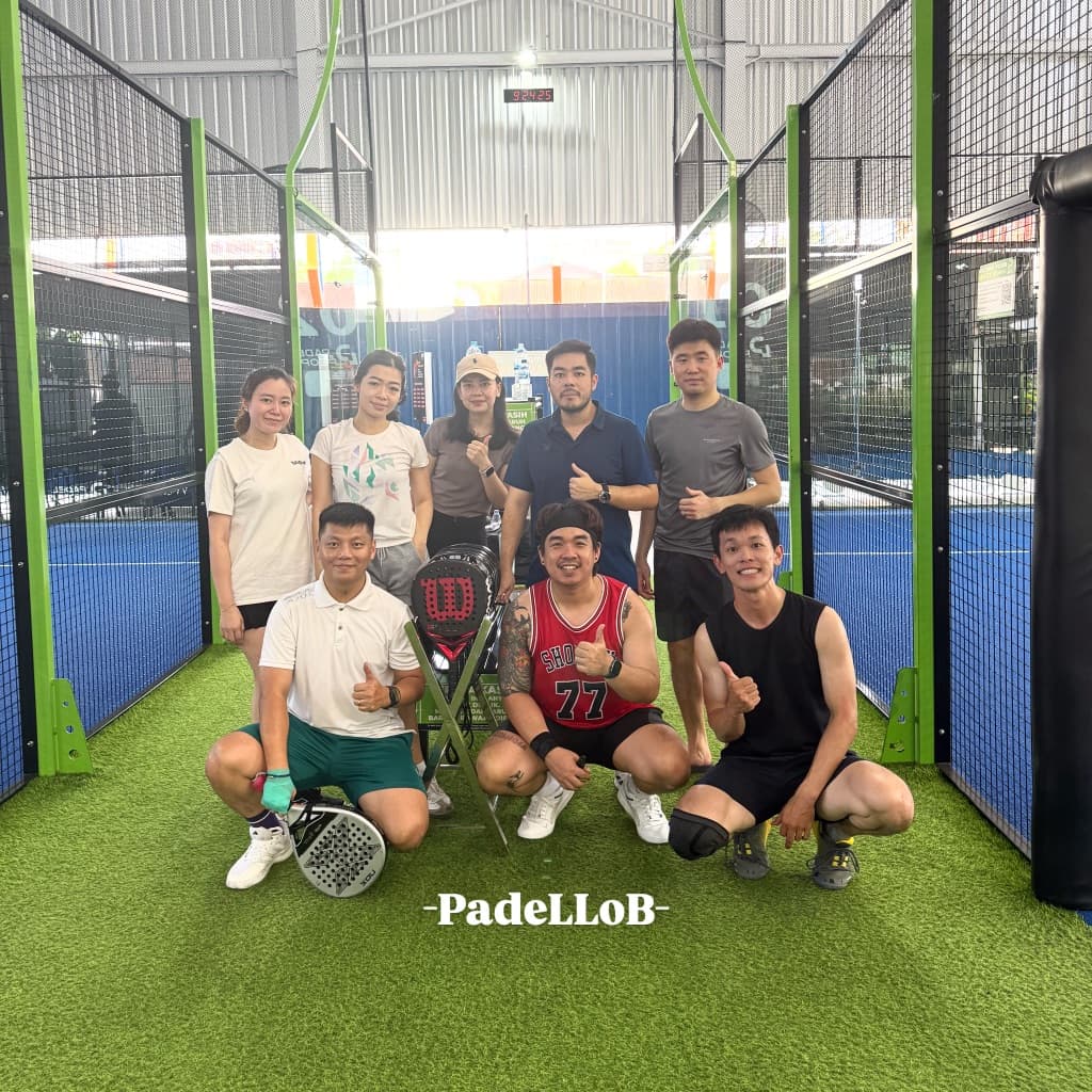 Padel Lob media 2