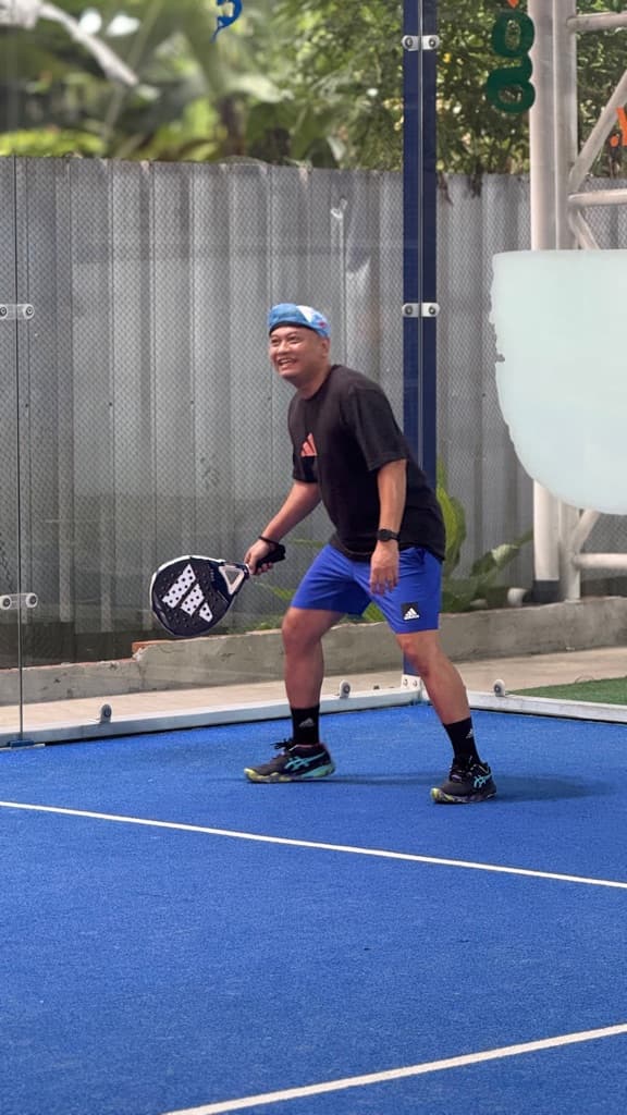The Padel Kingdom 🎾 media 6