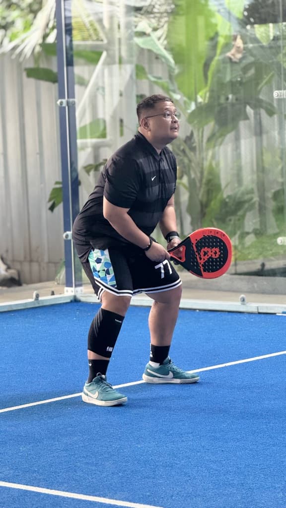 The Padel Kingdom 🎾 media 1
