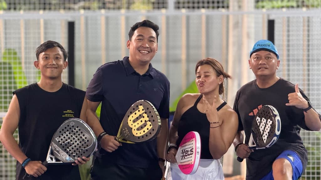 The Padel Kingdom 🎾 media 5