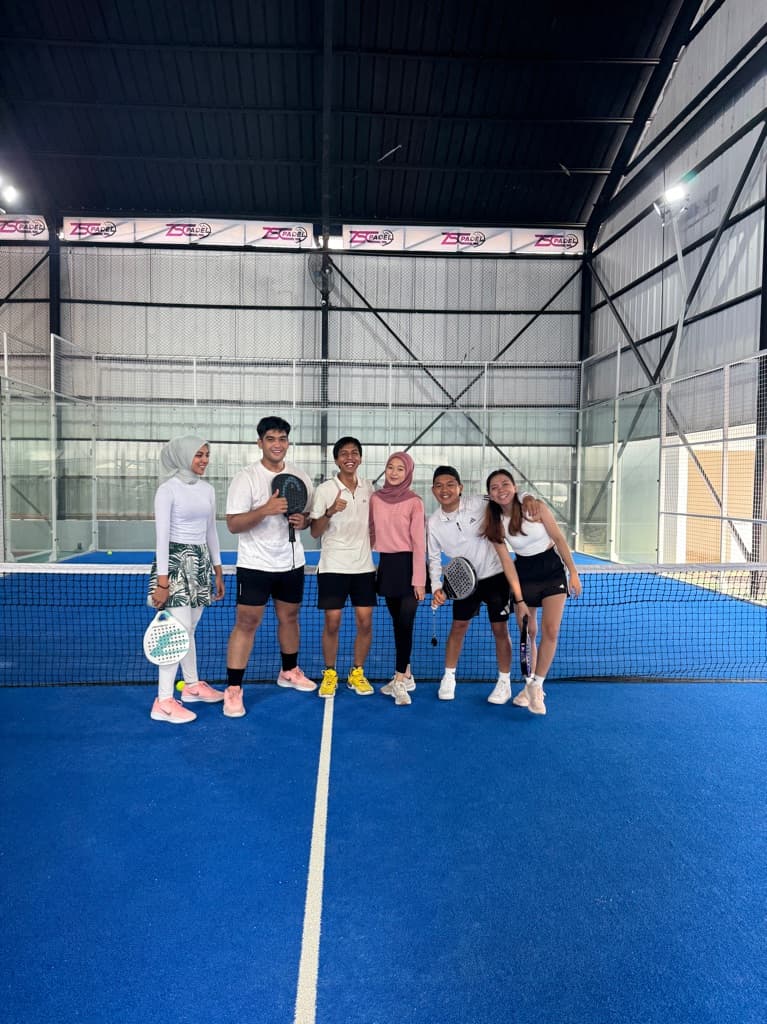 Head to Toe Padel media 3