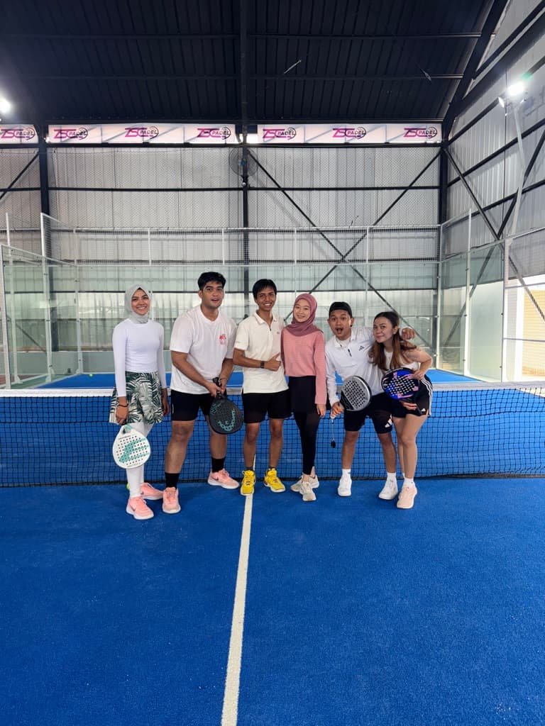 Head to Toe Padel media 5