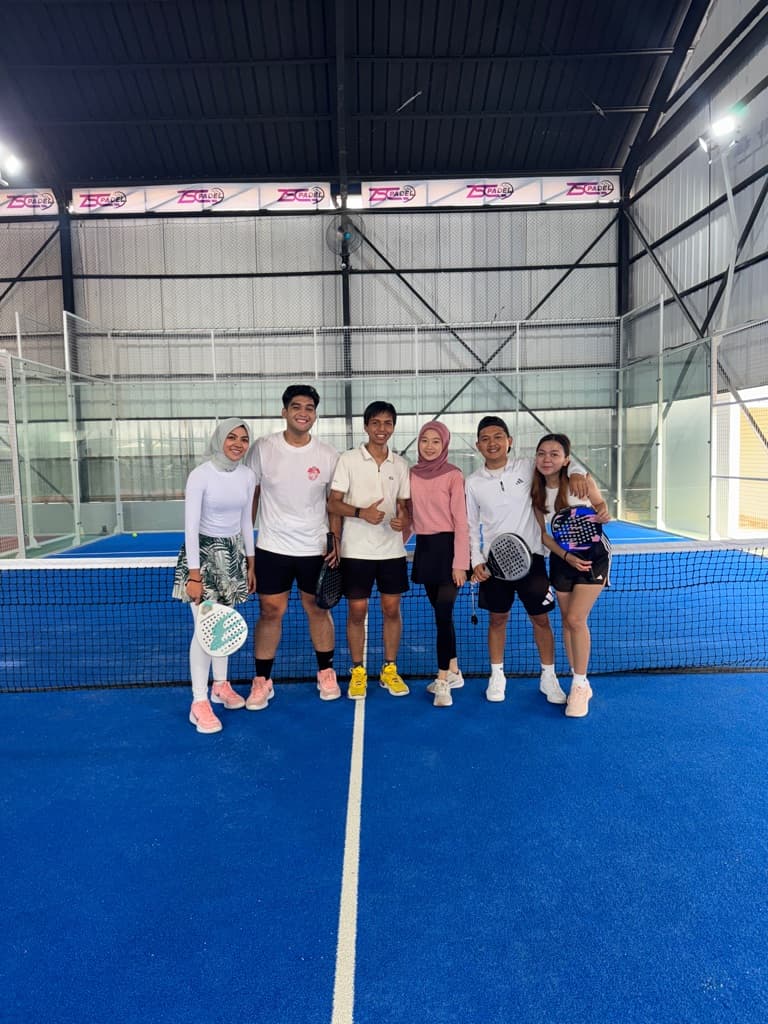 Head to Toe Padel media 4