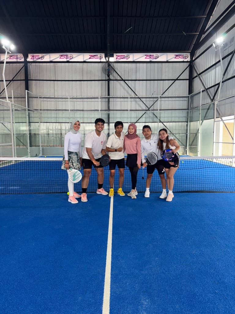 Head to Toe Padel media 1