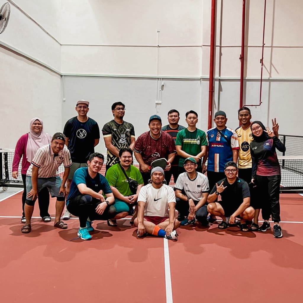 ASHURA PICKLE CLUB media 1