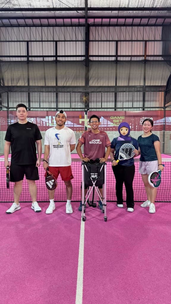 Broder Padel media 3