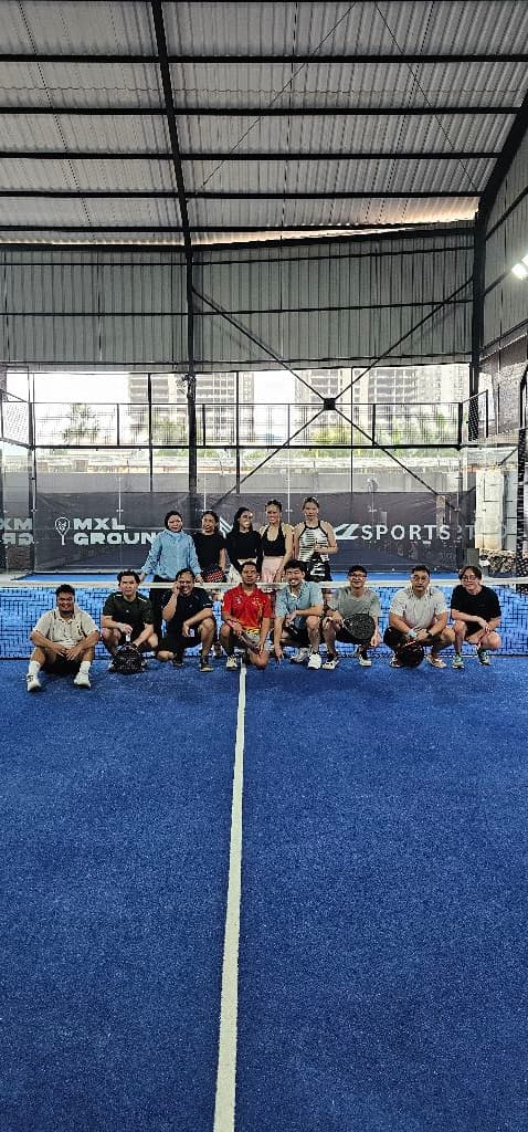 PADELari media 2