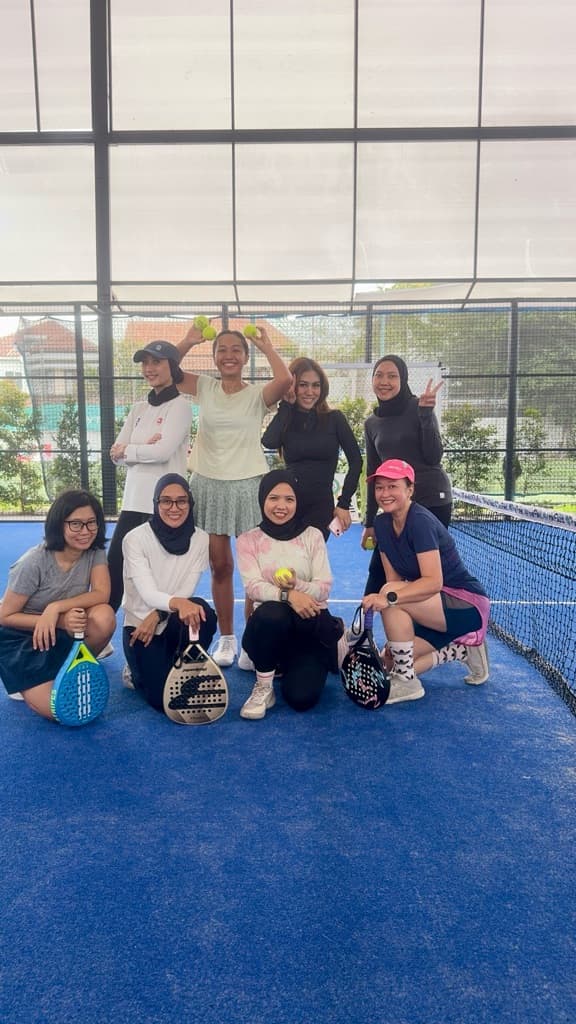 The Padelhouse media 3