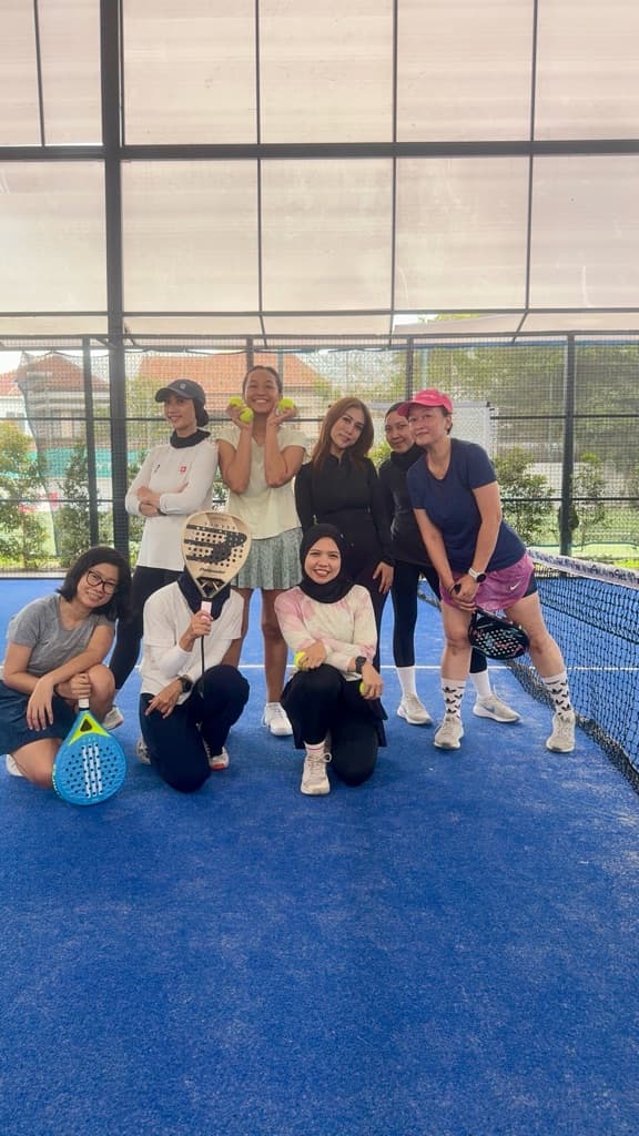 The Padelhouse media 4