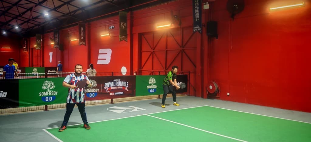 Kampung Club @ Kicks / Gotta Bounce media 2