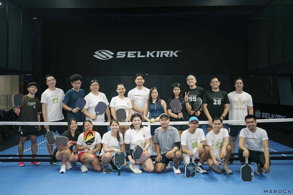 ETS Manila Pickleball Club media 1